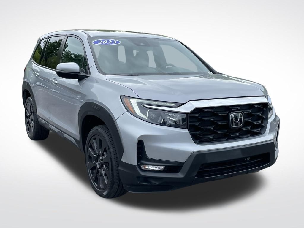 Thumbnail: 2023 Honda Passport - 8