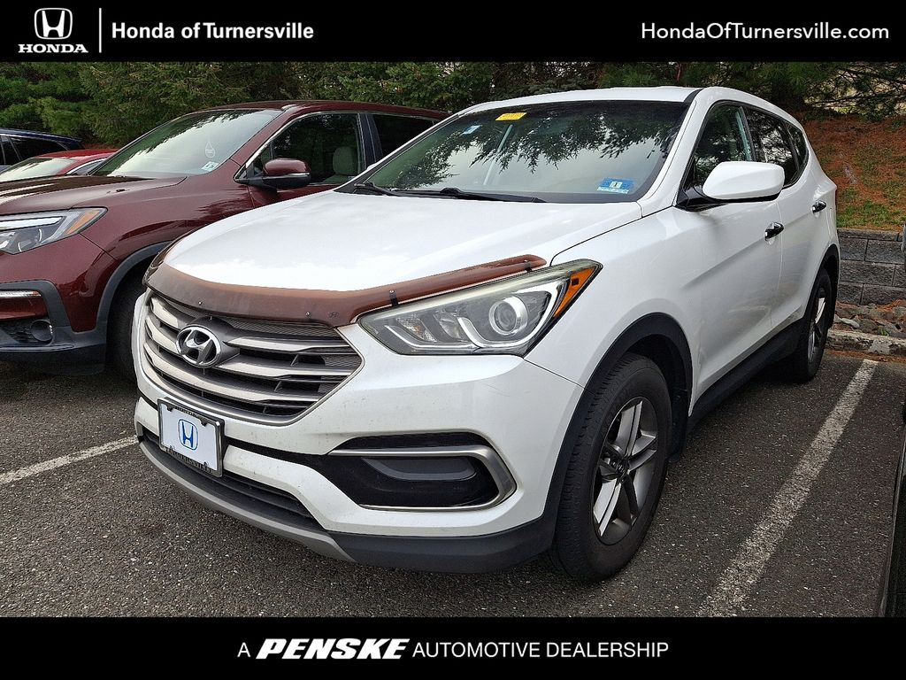 2017 Hyundai Santa Fe Base -
                  Turnersville, NJ