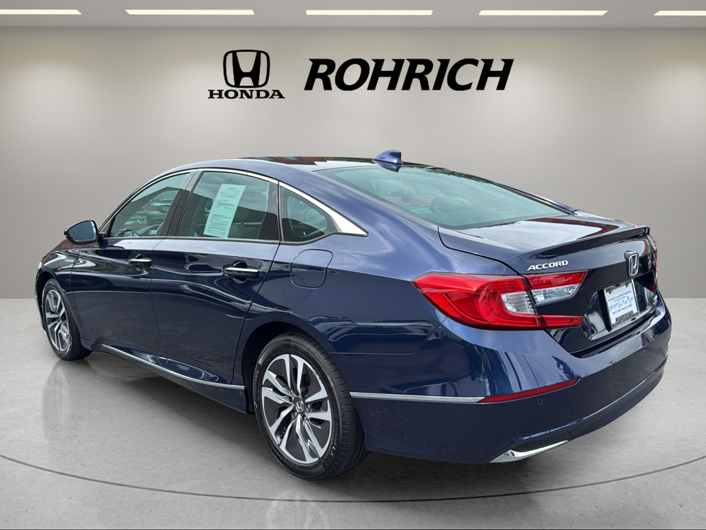 2019 Honda Accord Hybrid