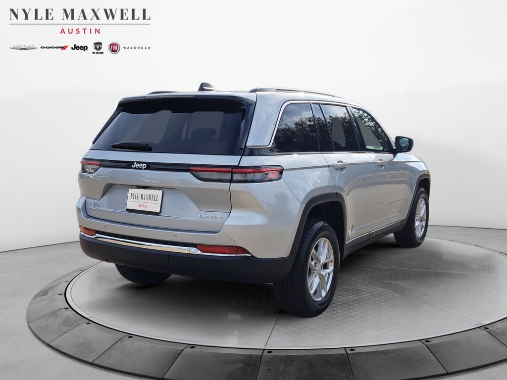 New Car 2025 Jeep Grand Cherokee  For Sale Under $40,000 In Austin, Texas