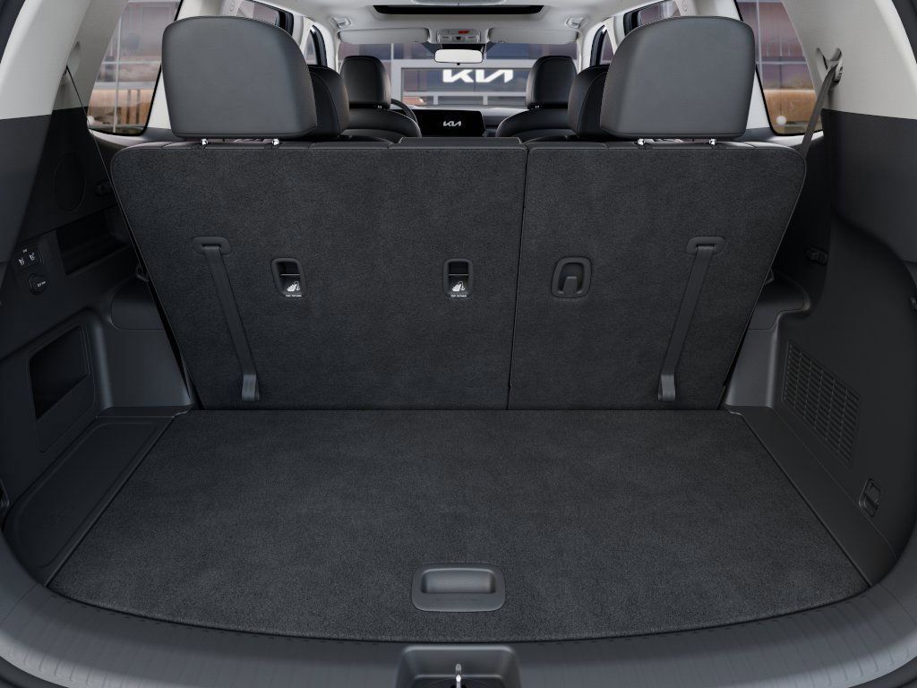 new 2025 Kia Telluride car, priced at $37,254