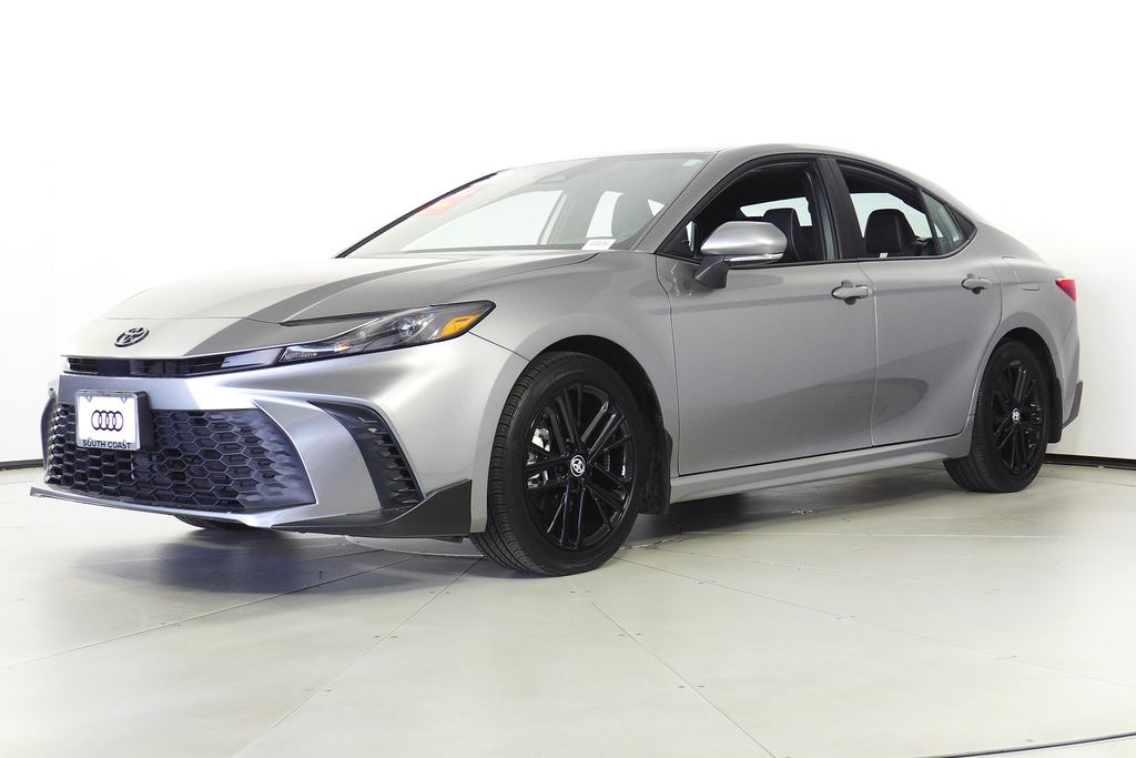 Thumbnail: 2025 Toyota Camry - 2