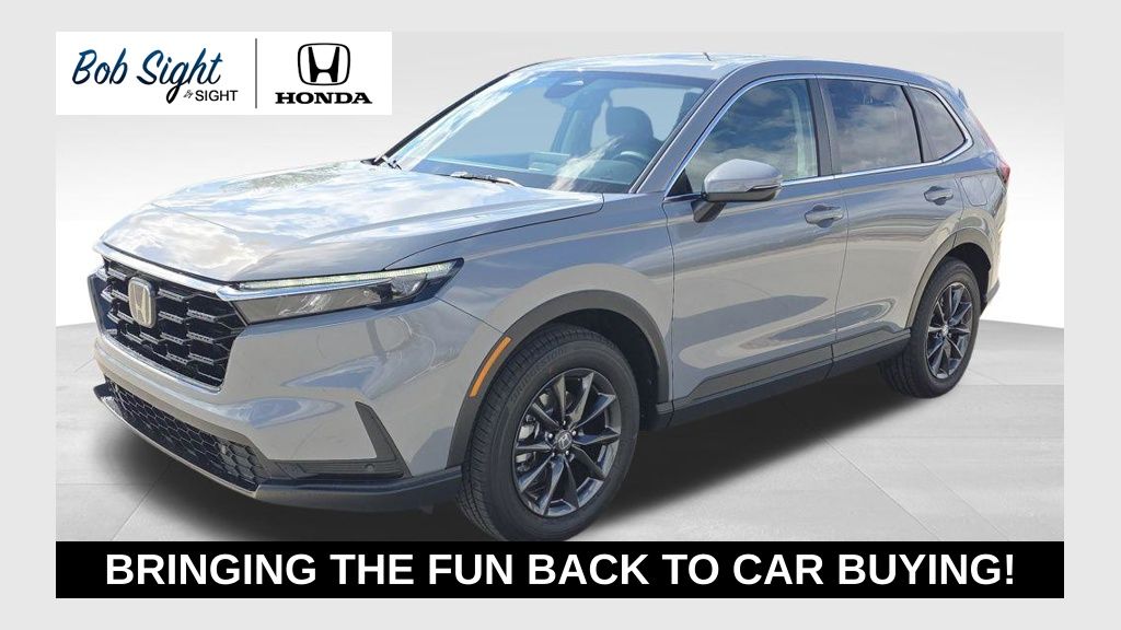 2026 Honda CR-V EX-L