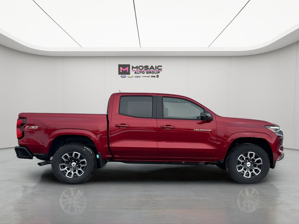2026 Chevrolet Colorado