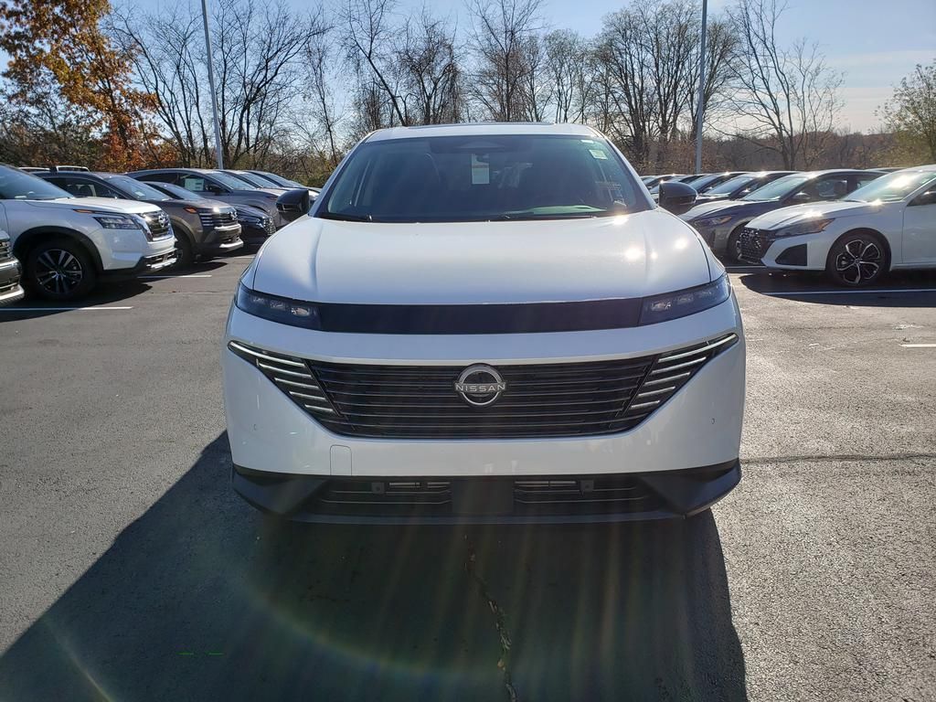 new 2026 Nissan Murano car, priced at $47,135