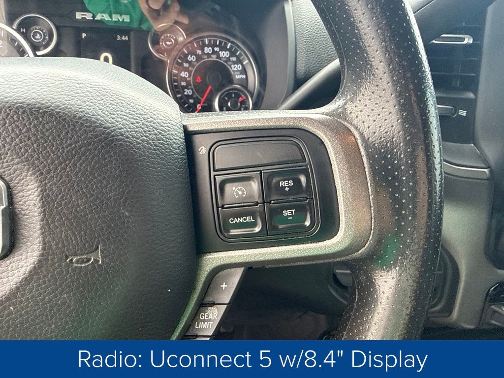 2022 Ram 3500 Tradesman