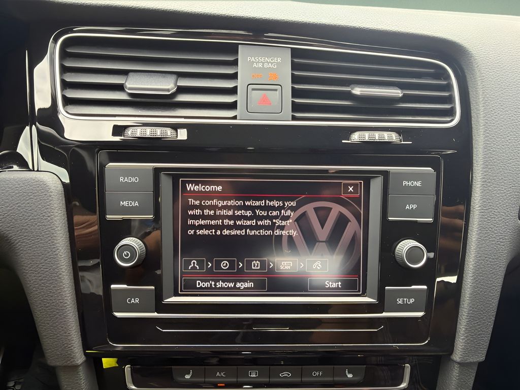 Used 2019 Volkswagen Golf GTI Hatchback