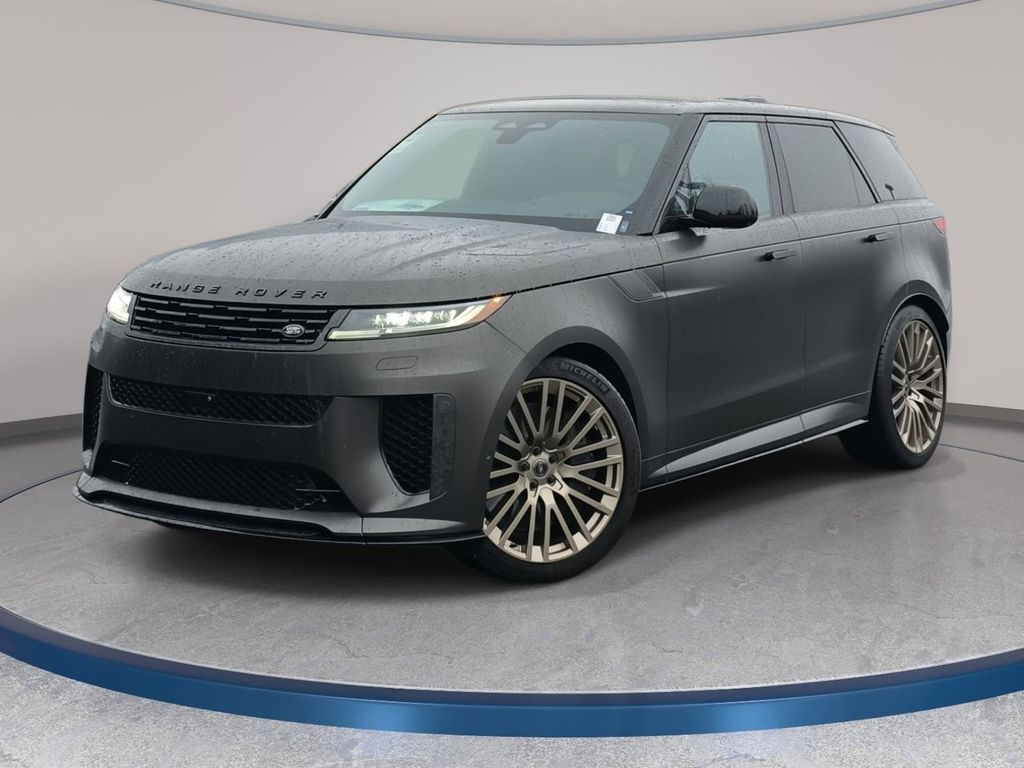2025 Land Rover Range Rover Sport P635 SV Edition Two AWD