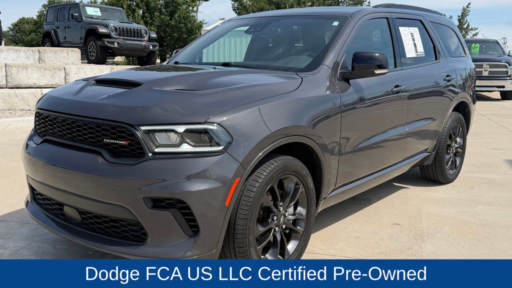 2024 Dodge Durango GT Plus
