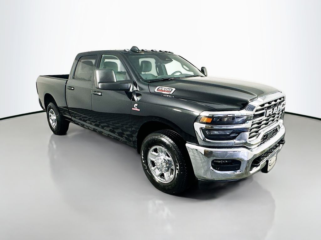 New 2025 Black Ram Tradesman image 2