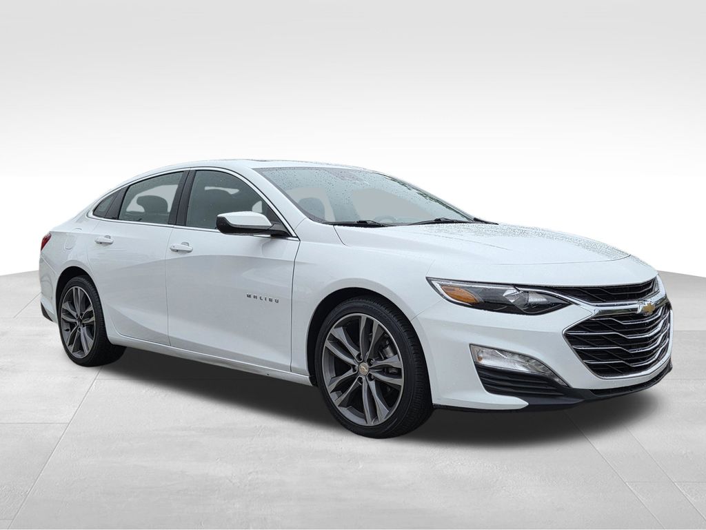 Used 2023 Chevrolet Malibu Sedan
