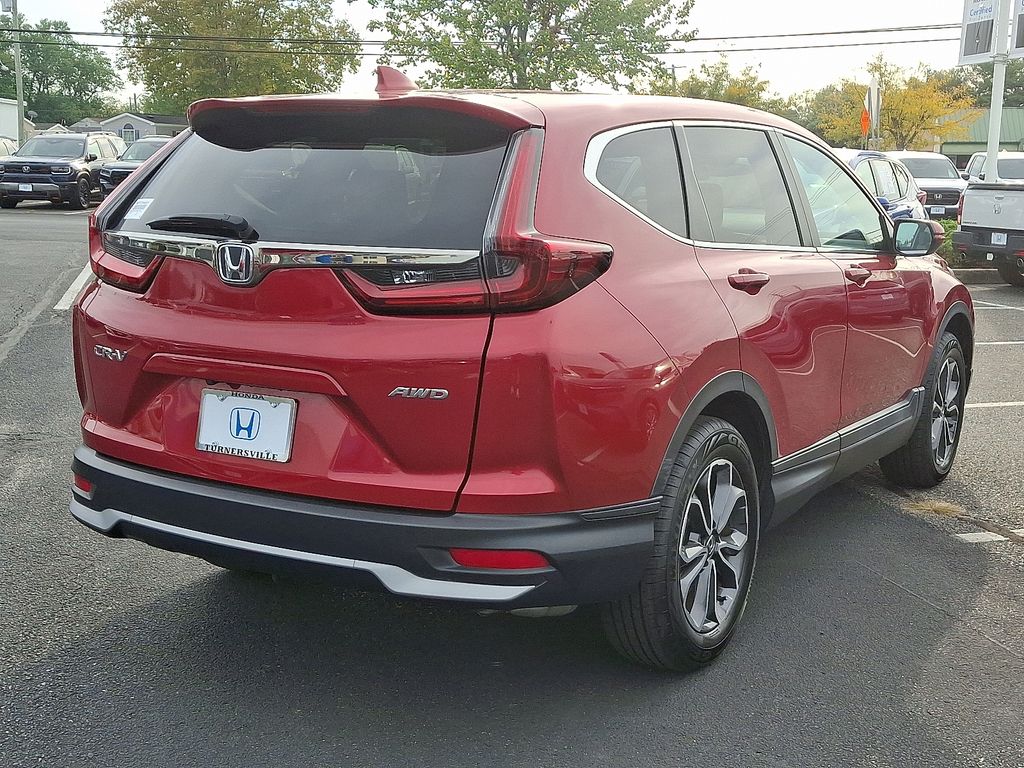 Thumbnail: 2022 Honda CR-V - 6