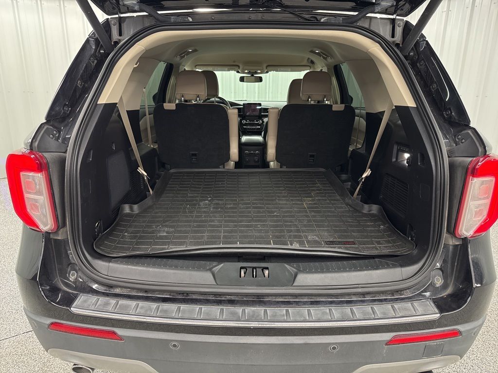 2021 Ford Explorer Limited - 8