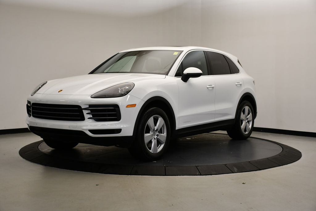 2022 Porsche Cayenne  -
                Fairfield, CT
