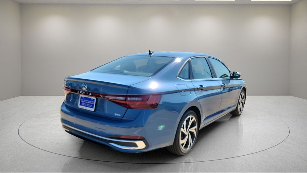 2026 Volkswagen Jetta