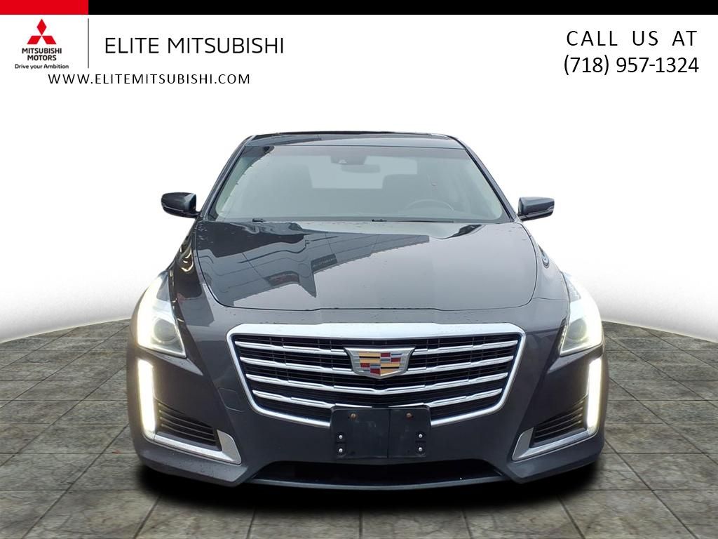 2018 Cadillac CTS Luxury photo 2