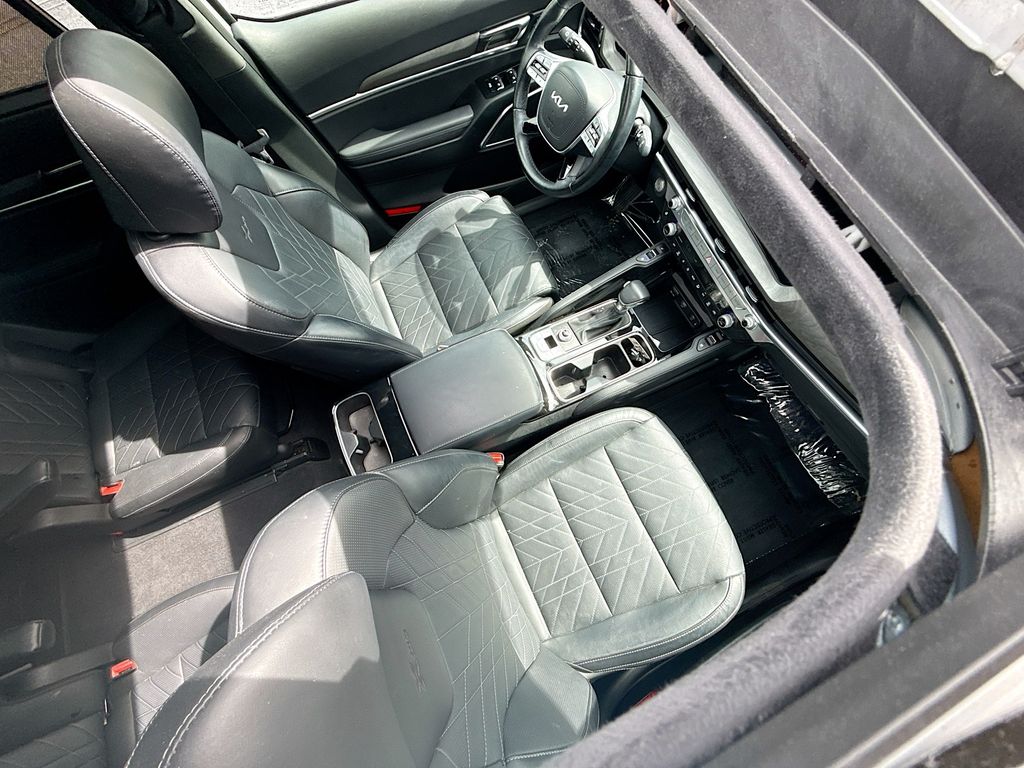 Used 2023 Gray Kia SX-Prestige X-Pro image 23