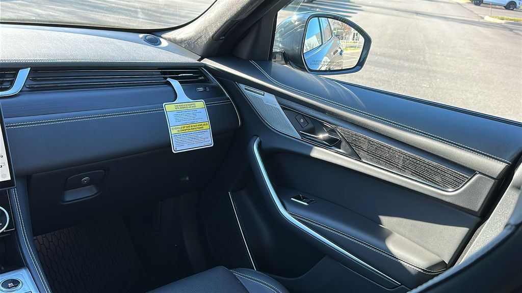 new 2026 Jaguar F-PACE car, priced at $68,613