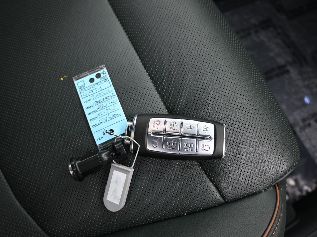 Used 2022 Savile Silver Genesis 2.5T image 52