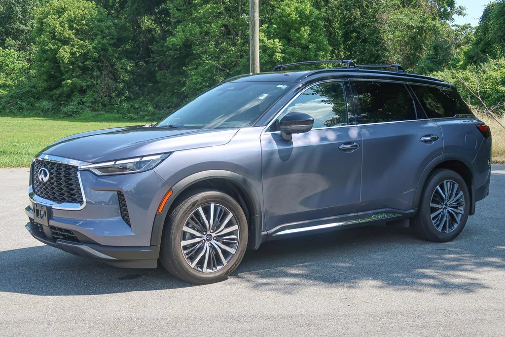 2024 INFINITI QX60 AUTOGRAPH AWD