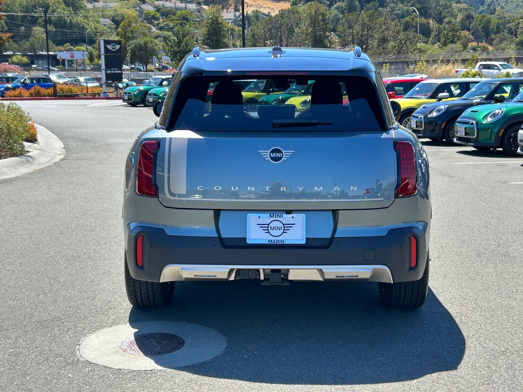 Thumbnail: 2025 MINI Cooper Countryman - 4
