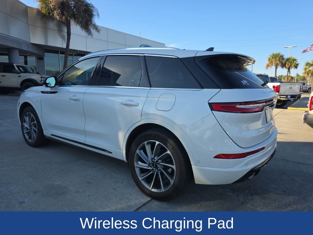 2022 Lincoln Corsair Grand Touring