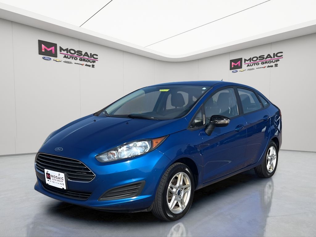 2019 Ford Fiesta