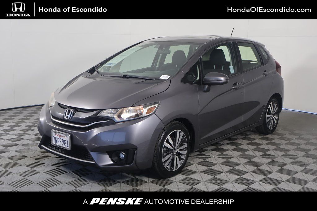 Thumbnail: 2017 Honda Fit - 1