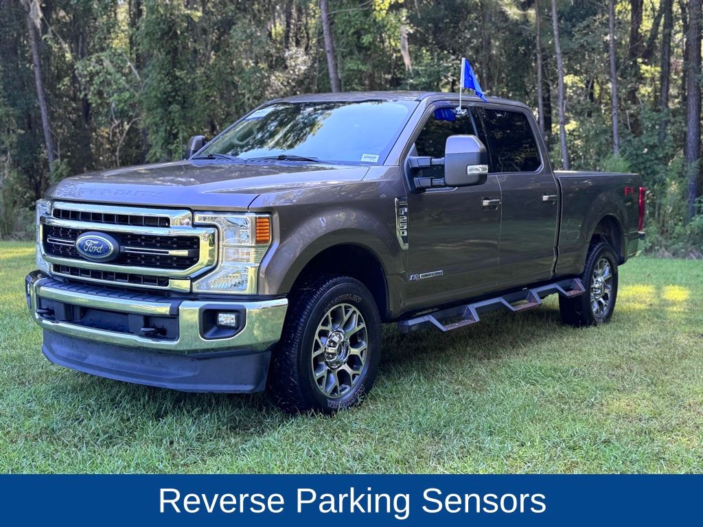 2021 Ford F-250 Super Duty Lariat
