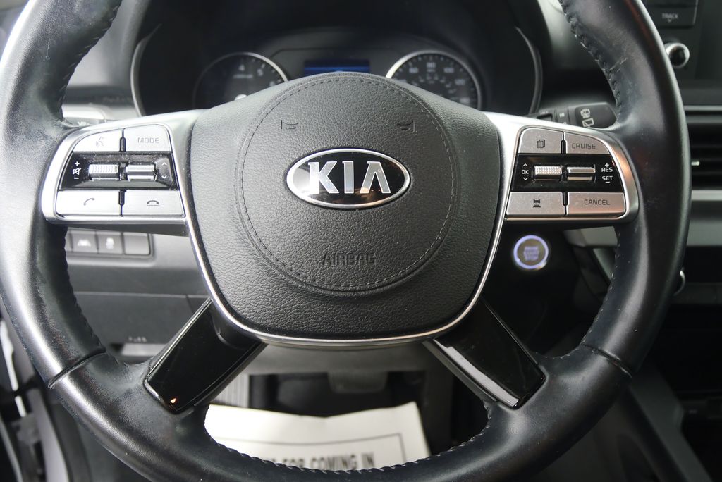 2021 Kia Telluride LX 21