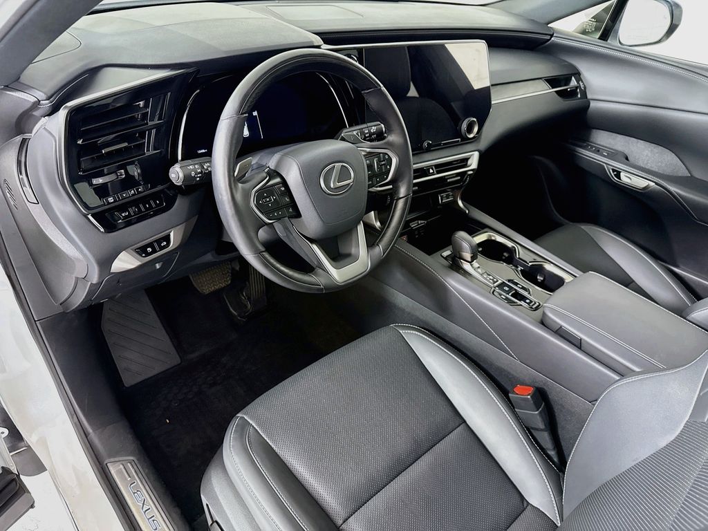 Thumbnail: 2026 Lexus RX - 9