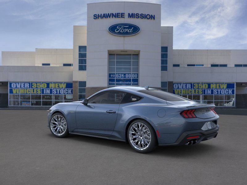 2025 Ford Mustang GT Premium photo
