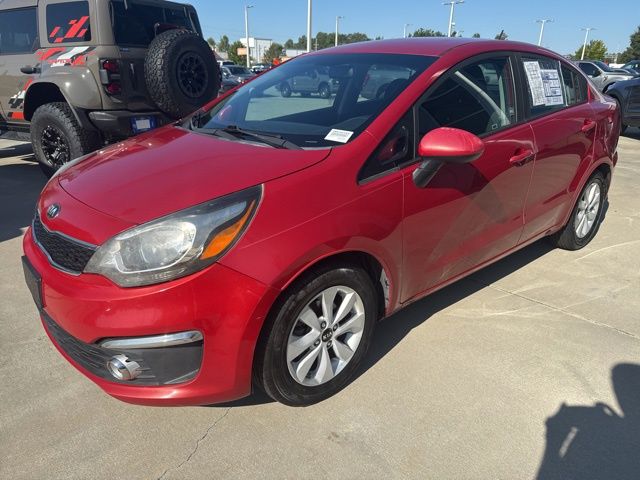 2016 Kia Rio EX