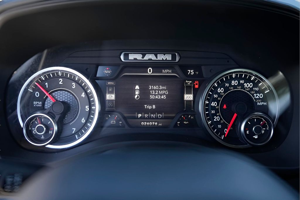 Used Car 2024 Ram 1500  Laramie For Sale Under $40,000 In Austin, Texas