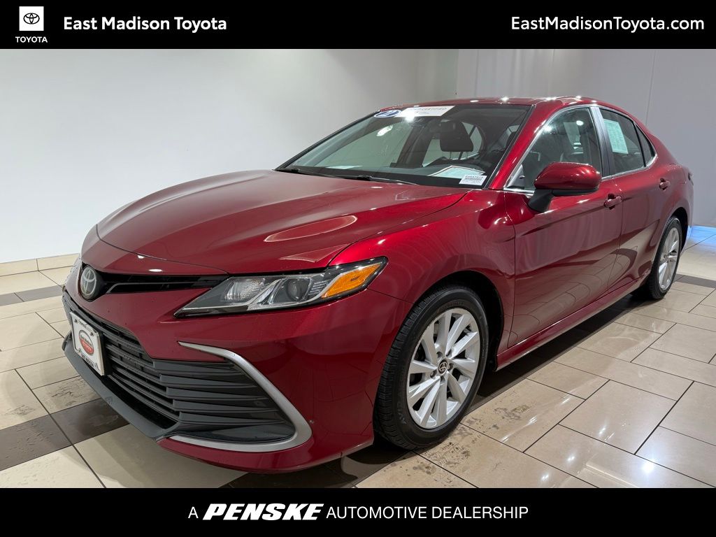 Thumbnail: 2022 Toyota Camry - 1