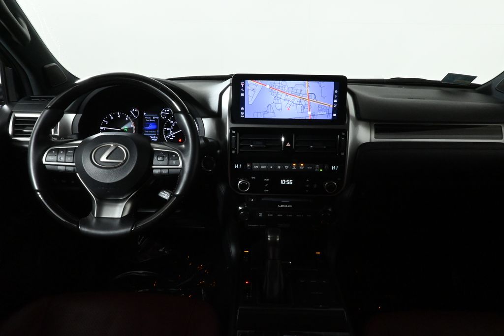 2023 Lexus GX 460 Luxury 17