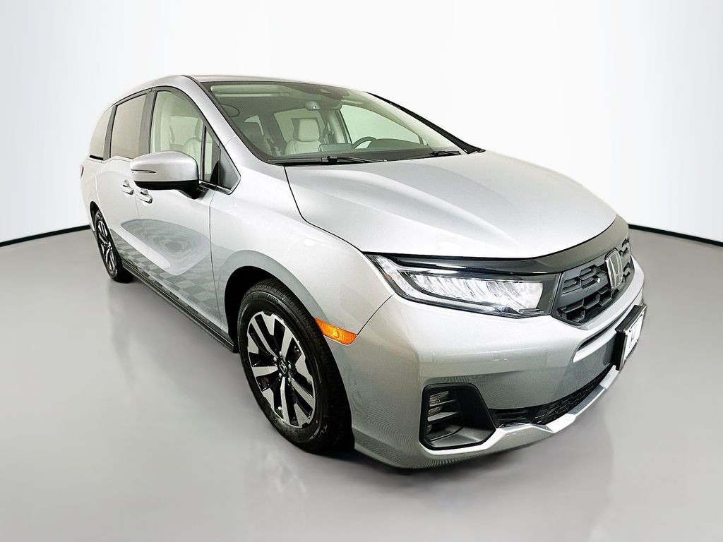 Thumbnail: 2026 Honda Odyssey - 3