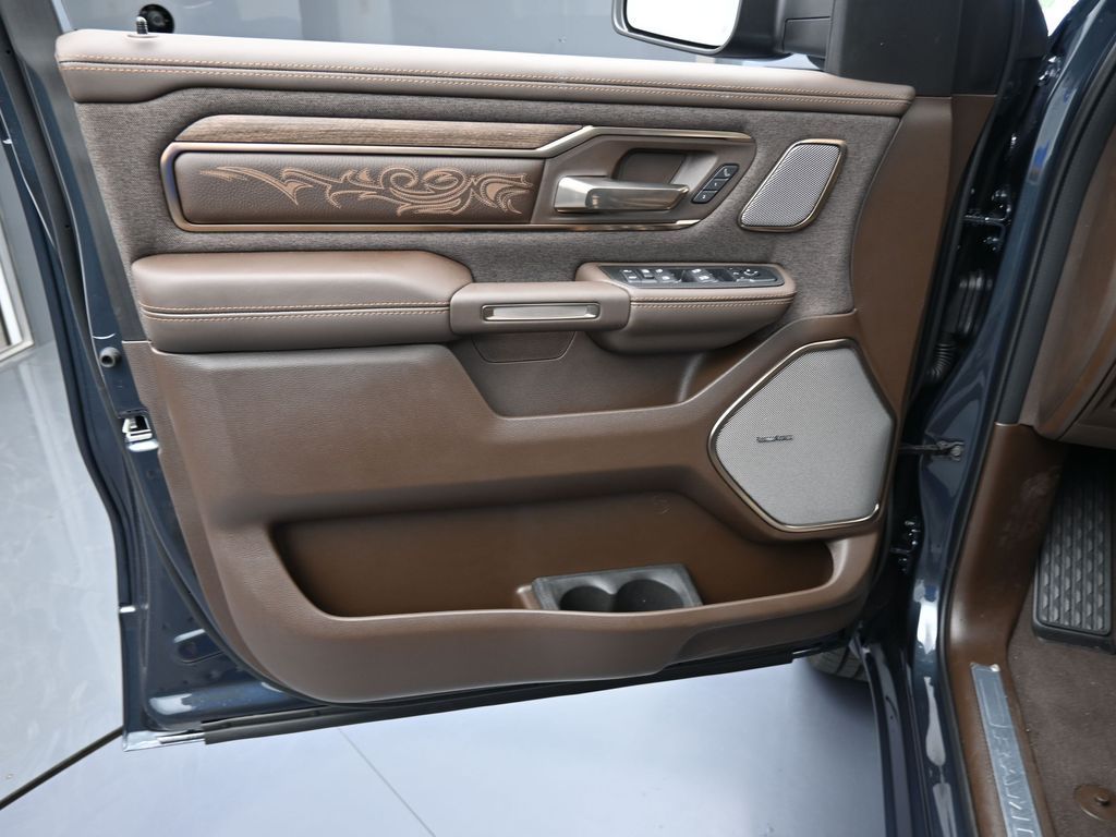 New 2026 Forged Blue Metallic Ram Limited image 13
