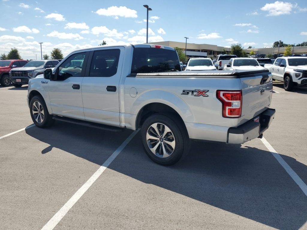 Used Car 2019 Ford F-150  Xl For Sale In Austin, Texas