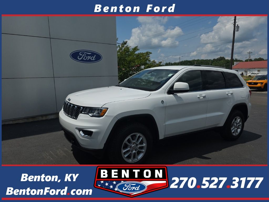 2019 Jeep Grand Cherokee Laredo E 4WD