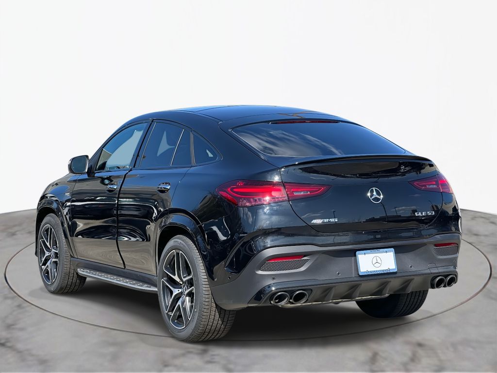 2025 Mercedes-Benz GLE 53 AMG 6