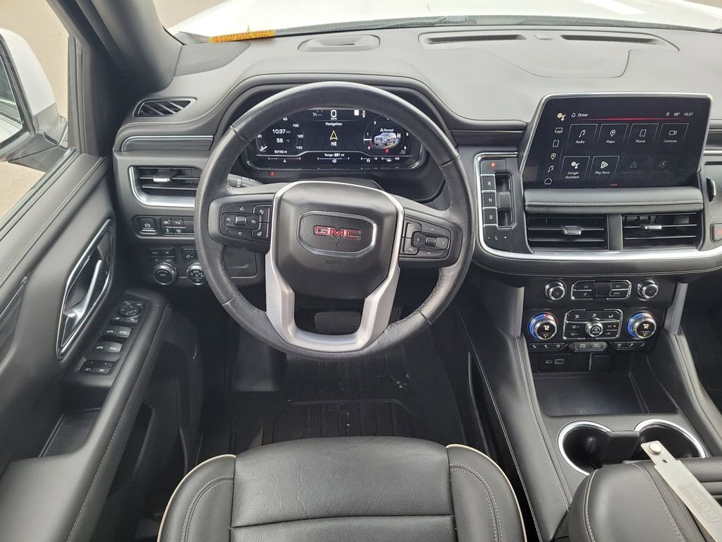 2022 GMC Yukon SLT 9