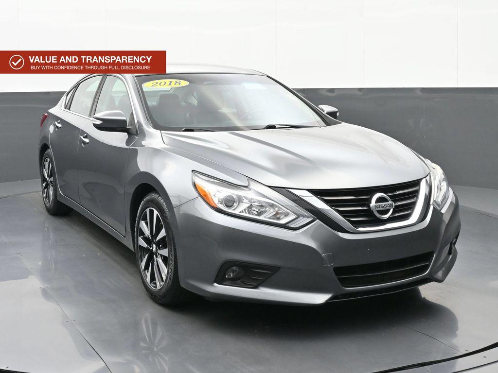 2018 Nissan Altima 2.5 SL