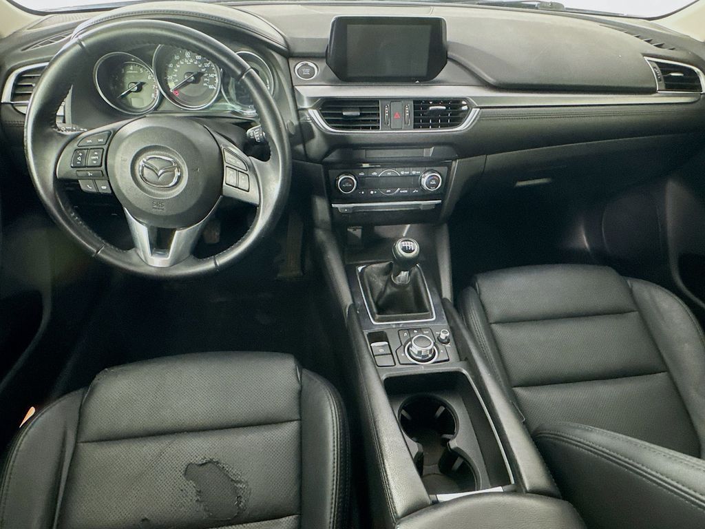 2016 Mazda Mazda6 i Touring photo