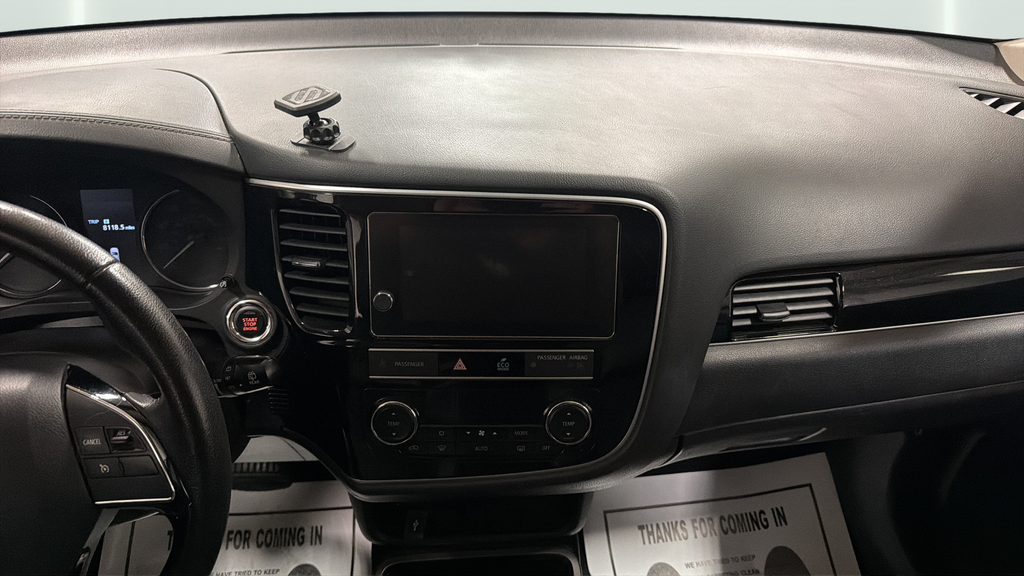 Used 2019 Mitsubishi Outlander SUV