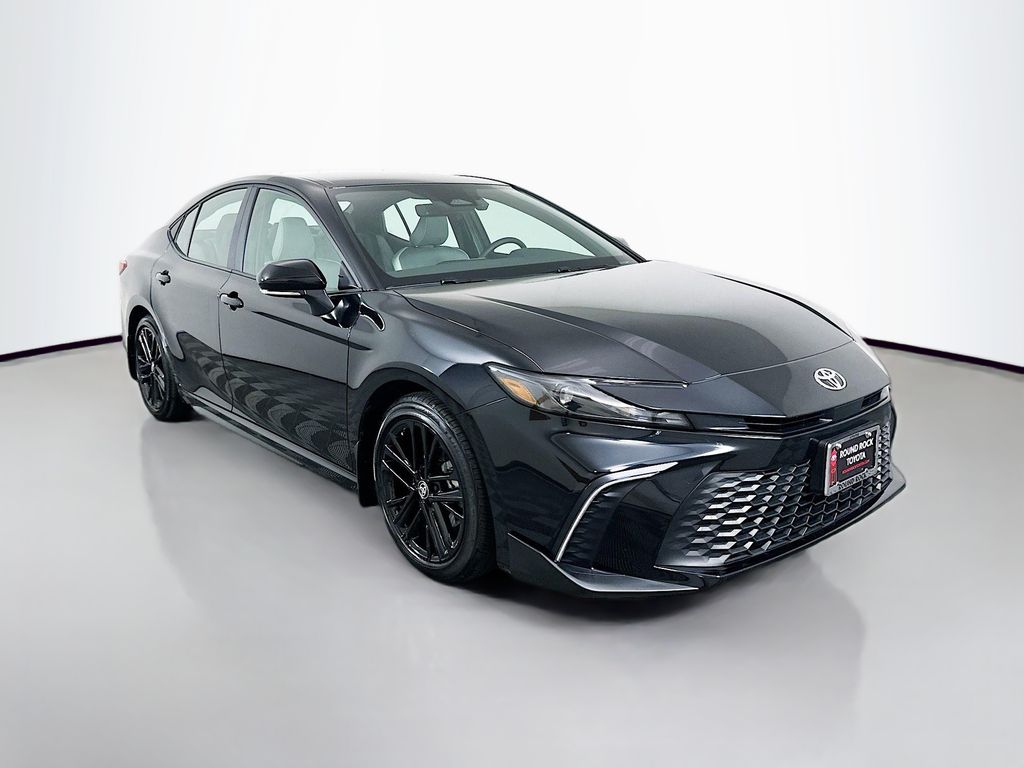 Thumbnail: 2025 Toyota Camry - 3