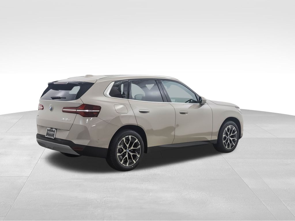 Thumbnail: 2026 BMW X3 - 5