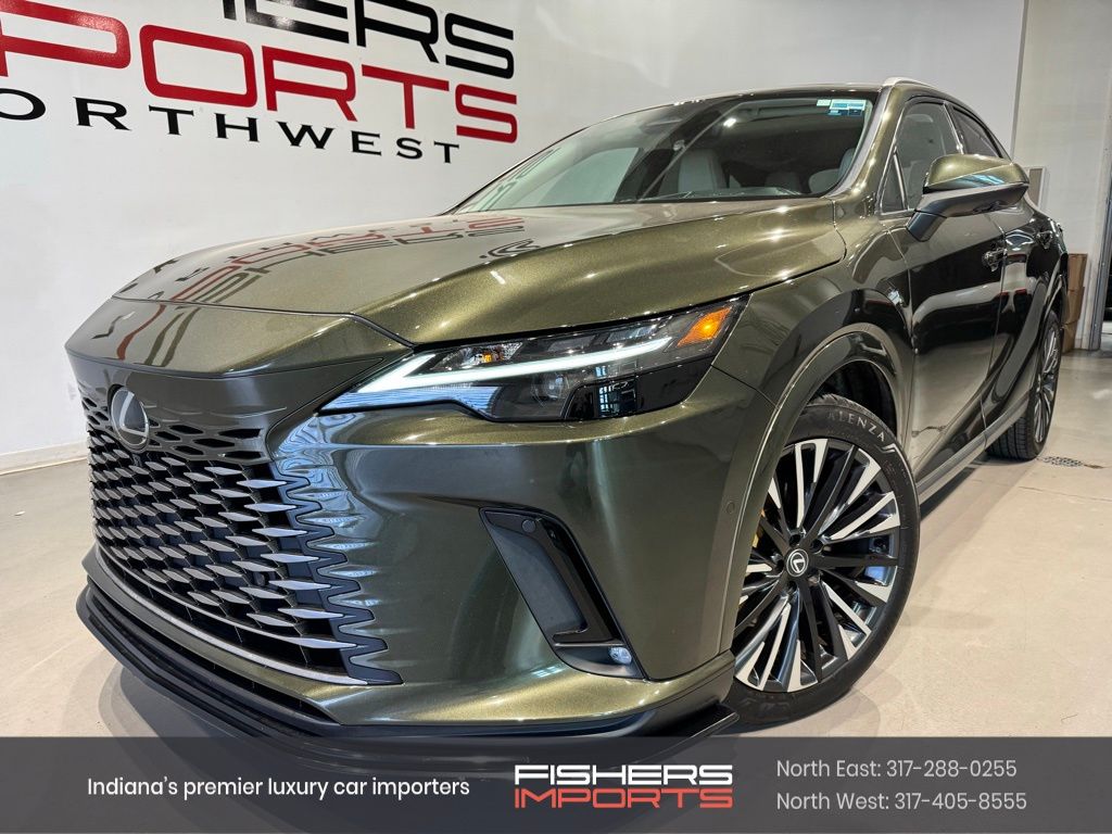2023 Lexus RX 350 Premium AWD