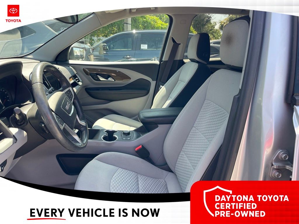 Used 2020 GMC Terrain SUV