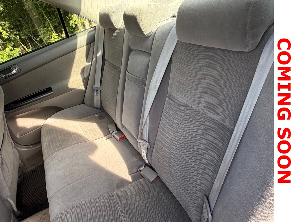 Used 2006 Toyota Camry Sedan